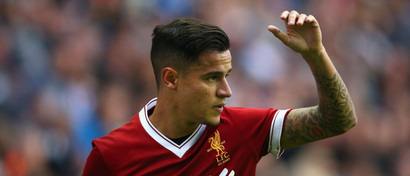 Barcelona vai à Inglaterra para fechar com Coutinho ainda nesta terça