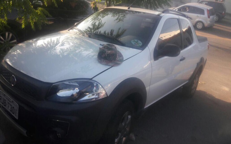 Diretor de transporte de Aiuaba-CE é preso com automóvel clonado