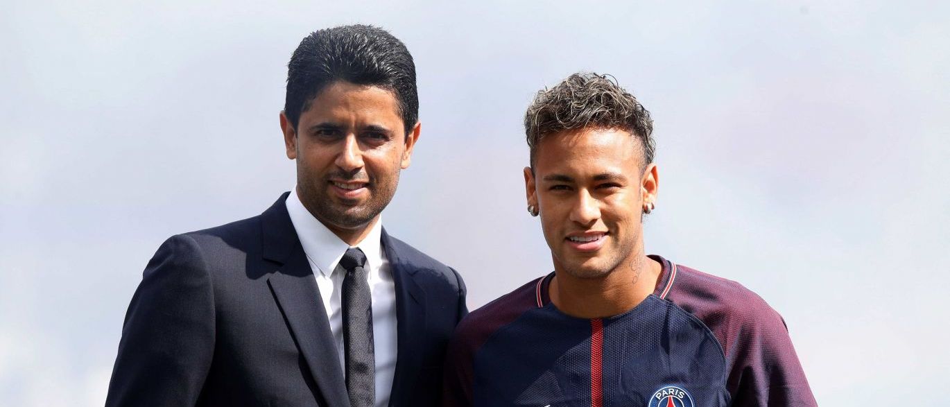 Barcelona ‘segura’ documentos de Neymar e estreia pode ser adiada