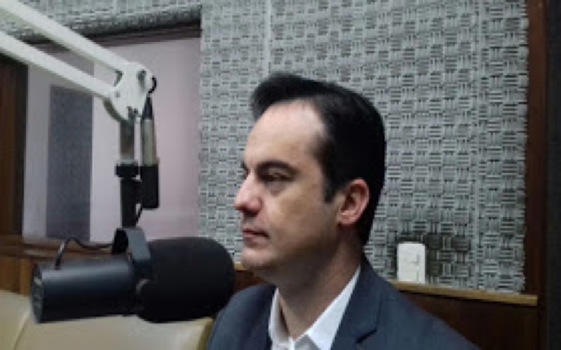 Sucessão. Capitão Wagner assume pré-candidatura ao Governo do Estado