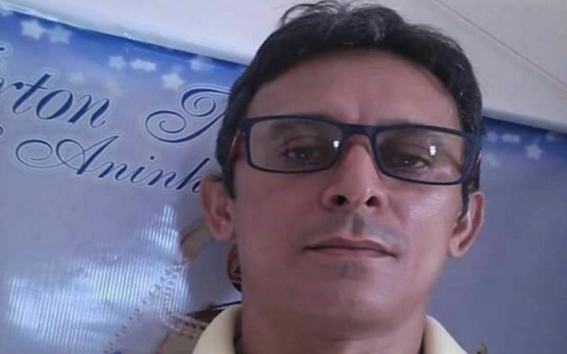 Radialista Franzé Rodrigues acaba de ser morto a tiros em Morada Nova