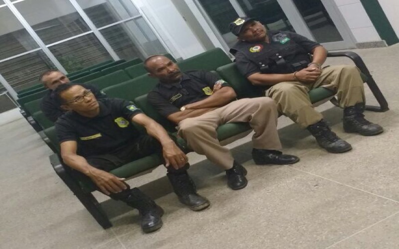 PRE prende quatro homens realizando uma falsa Blitz na Zona Rural de Crato.