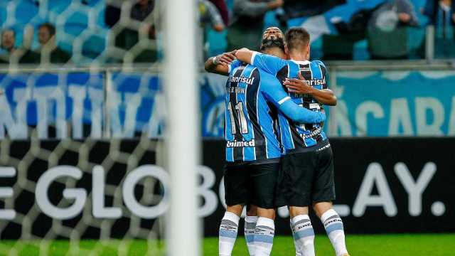 Grêmio e Cruzeiro querem vantagem na 1ª semifinal da Copa do Brasil