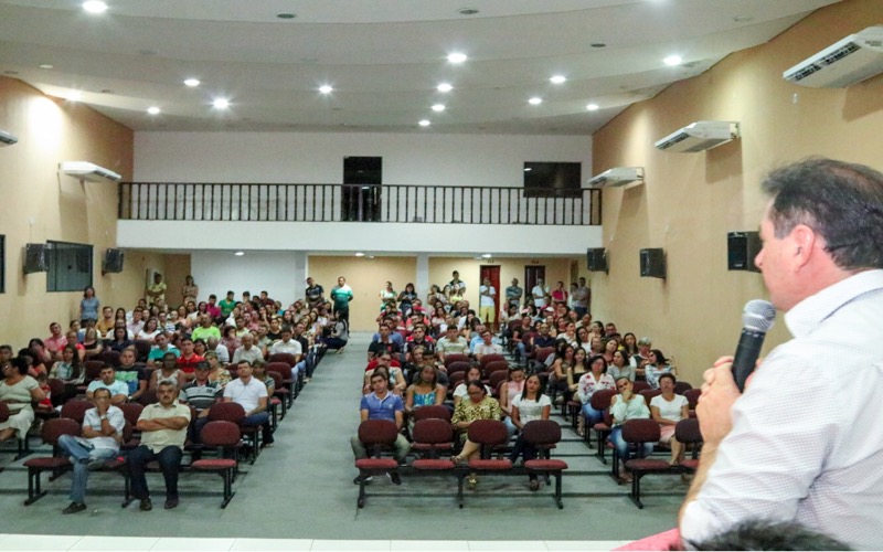 Governo de Várzea Alegre debateu com a população o PPA