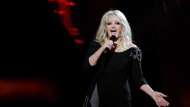 Bonnie Tyler vai cantar ‘Total Eclipse of the Heart’ durante eclipse