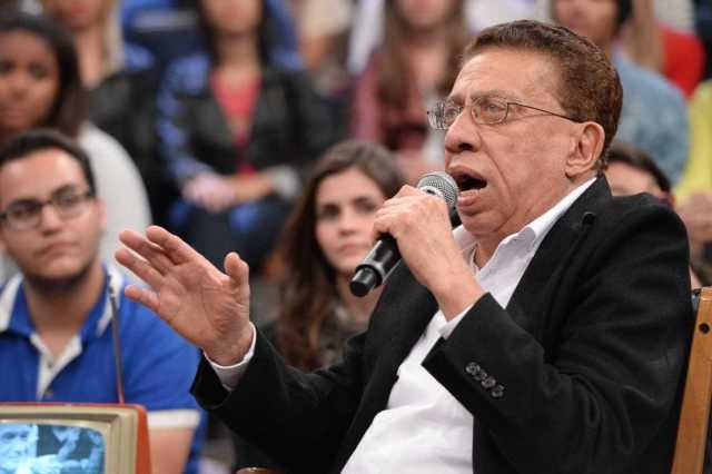 Morre o ator Paulo Silvino, aos 78 anos