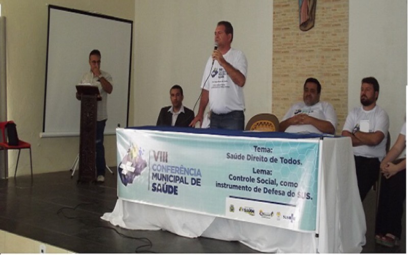 Mauriti-CE realiza conferência municipal de saúde