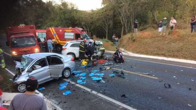 Vereador morre em acidente de carro na Bahia