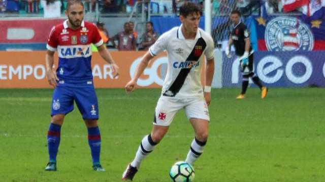 Bahia ganha e Vasco chega a cinco jogos sem vitória no Brasileiro