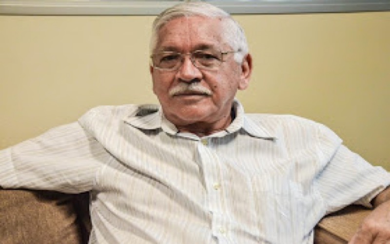 Nepotismo. MP resolveu deixar Raimundão trabalhando em Aurora