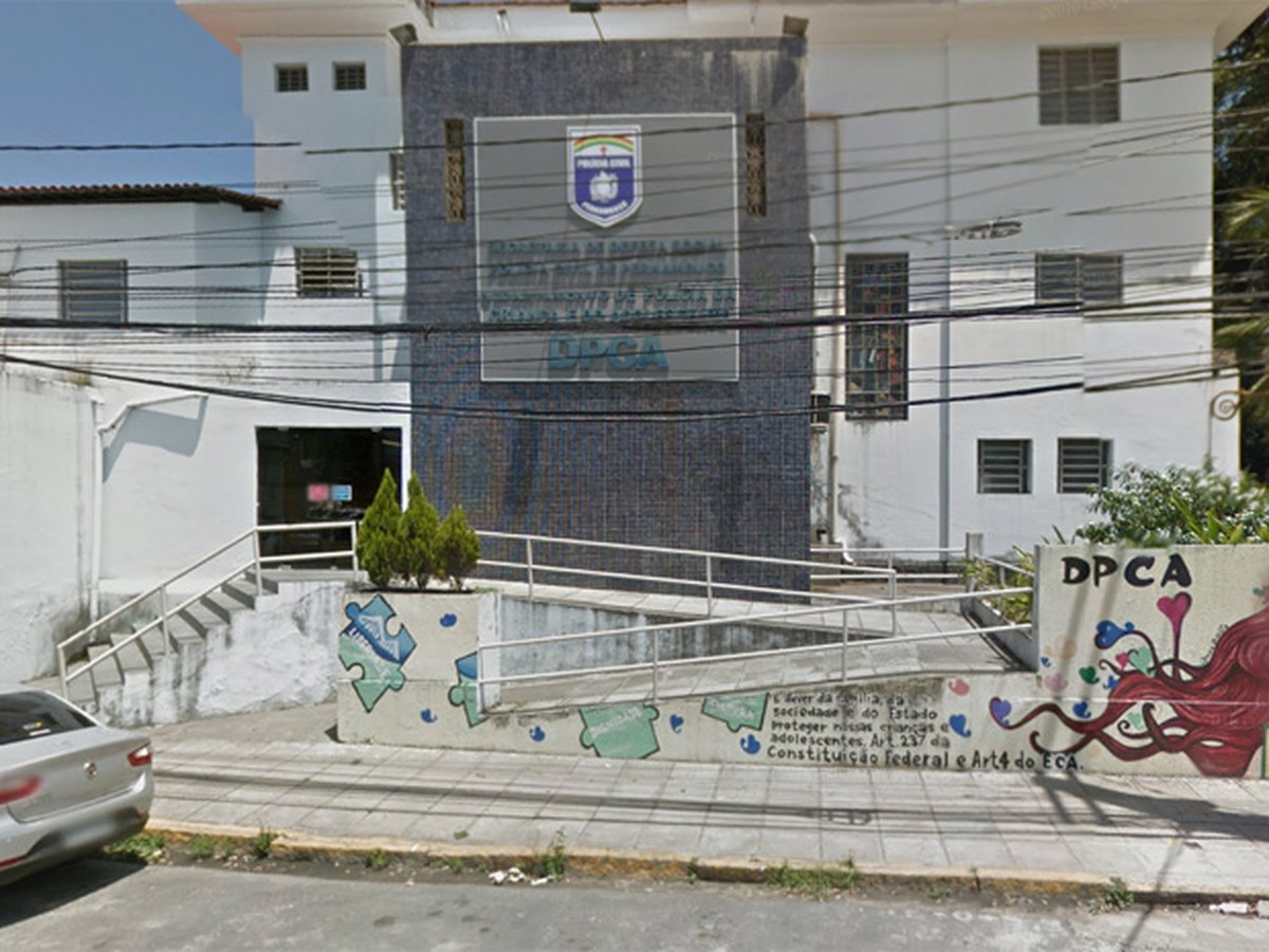Homem é preso suspeito de estuprar cinco crianças no Grande Recife