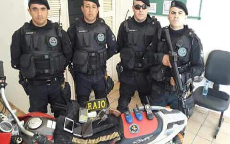 Polícia inicia operação de caça a traficantes após onda de assassinatos em Icó