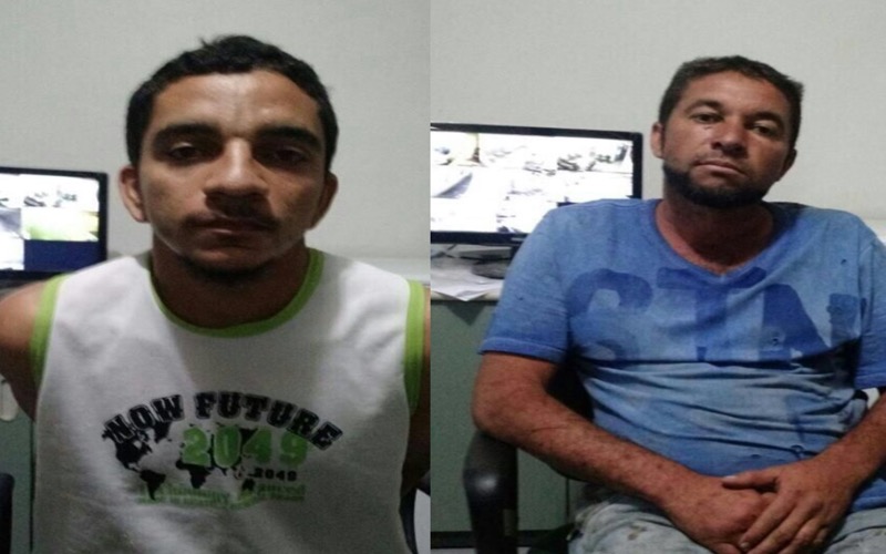 Jardim: Polícia cumpre mandados de prisão e prende dois homens
