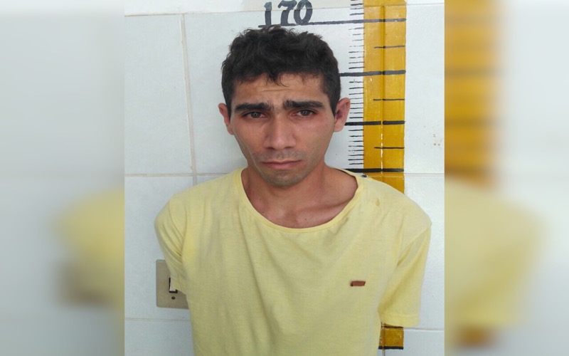 Polícia prende segundo suspeito de ter matado Sayure em Caririaçu