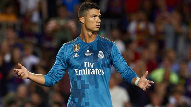 Cristiano Ronaldo pode deixar o Real na semana que vem, diz jornal