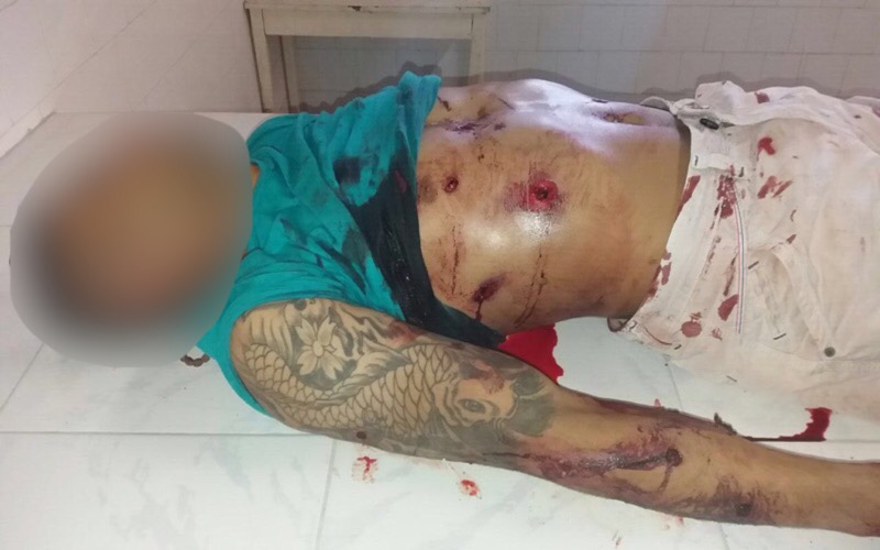 Traficante morre durante intervenção policial e polícia prende armas e drogas, em Orós