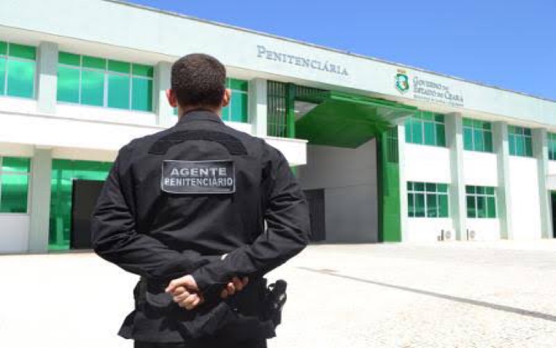 Inscrições do concurso para agente penitenciário são prorrogadas até o dia 28