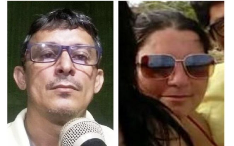 Irmã de radialista assassinado também é morta por pistoleiros em Morada Nova