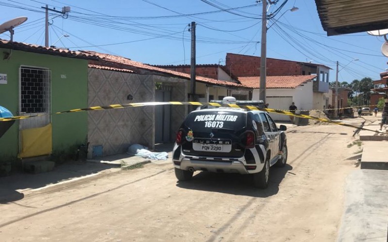 Balanço parcial aponta 36 pessoas assassinadas no Ceará no fim de semana
