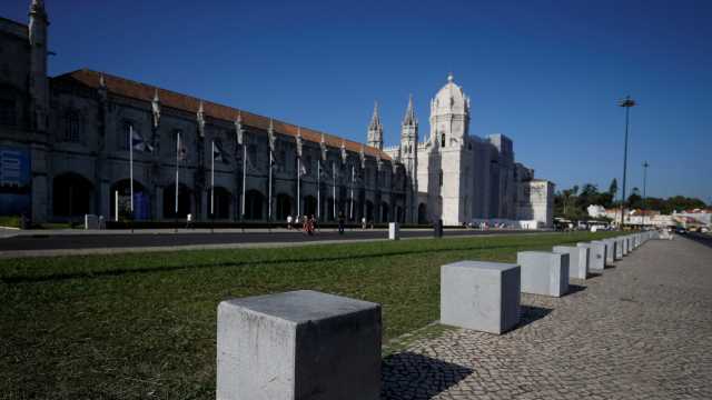 Lisboa instala barreiras antiterrorismo após ataques em Barcelona