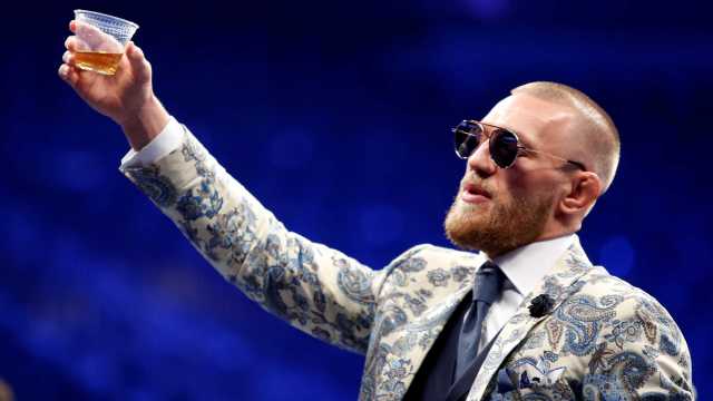 Conor McGregor deixa aberta possibilidade de fazer mais lutas de boxe