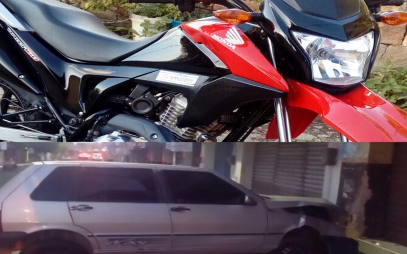 Número de veículos roubados e acidentes tem aumentado no Cariri