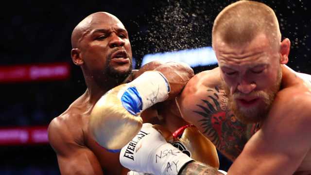 ‘May x Mac’ quebrou recorde de pay-per-views, diz Dana White