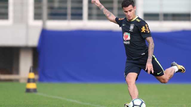 Com Coutinho no banco, Tite ‘preserva’ o jogador e evita conflito