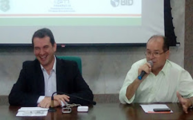 Crato. Disputa forte pelo apoio de Zé Ailton