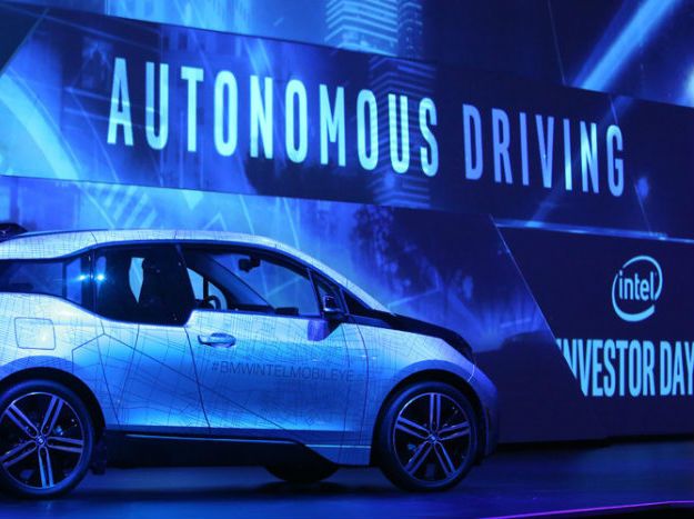 Intel completa compra da Mobileye e reforça tecnologia para carros autônomos