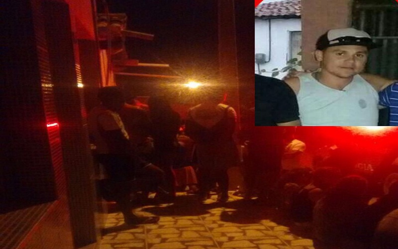 Crime de morte com sinal de pistolagem é registrado em Nova Olinda.