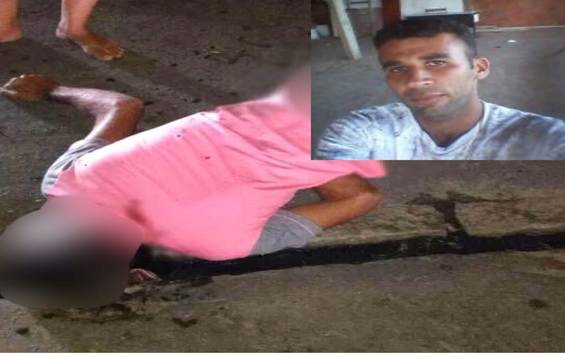 Madrugada de sábado inicia com assassinato em Barbalha.