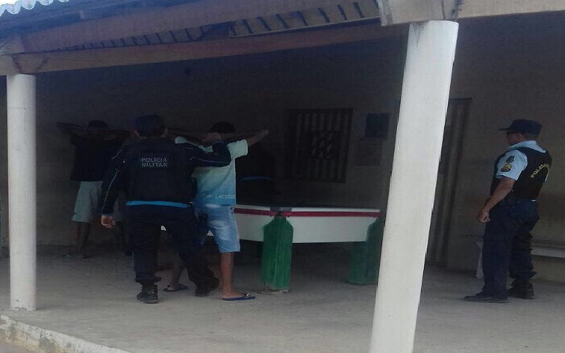 Polícia Militar de Nova Olinda fecha o cerco contra a criminalidade na área do município