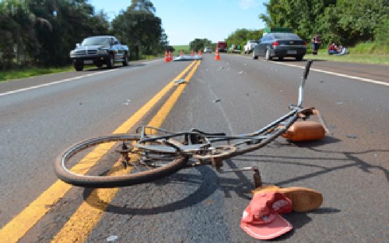 Ciclista morre horas depois de dar entrada no HCR de Juazeiro do Norte após atropelamento