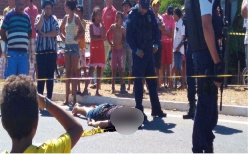 Ex-presidiário morre vítima de assassinato em Icó-CE