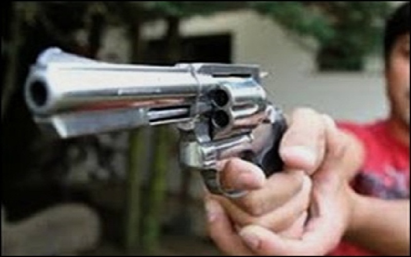 Homem é baleado e idosa morre por bala perdida em tentativa de homicídio em Potengi-CE