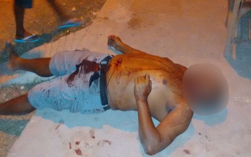 Ex-presidiário foi assassinado em Milagres-CE