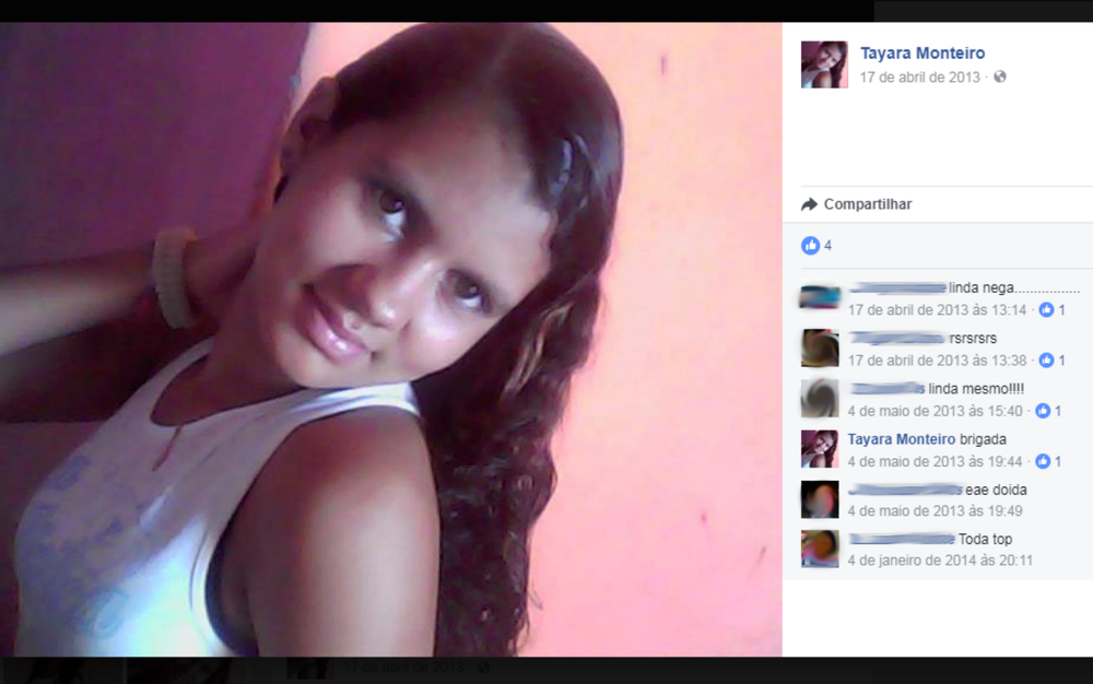 Jovem é morta dentro de casa na Bahia por ex-companheiro que não aceitava fim de relacionamento