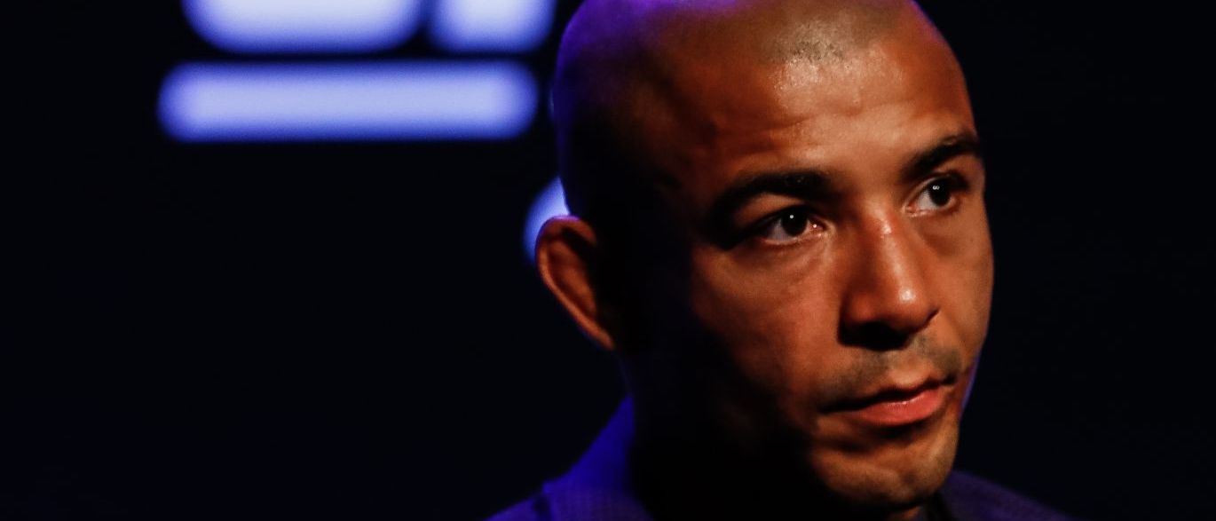 José Aldo projeta luta no UFC para novembro