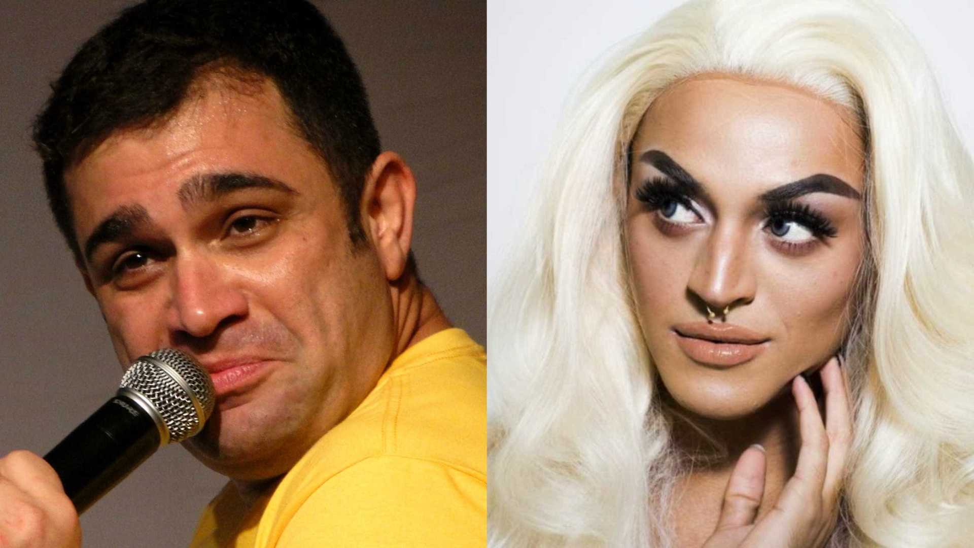 Christian Pior detona Pabllo Vittar e manda recado: ‘Cuidado, bicha!’