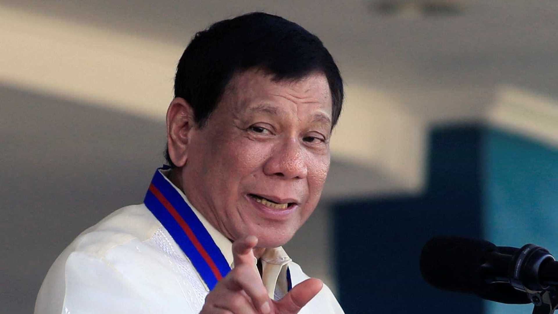 Filipinas: operação antidrogas de Duterte deixa 32 mortos em 24 horas