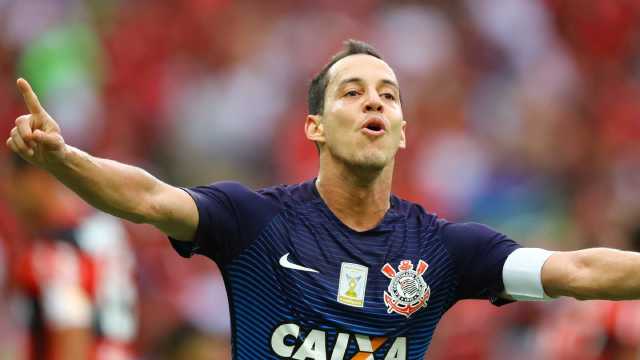 Conmebol denuncia Rodriguinho e mais três corintianos por tumulto