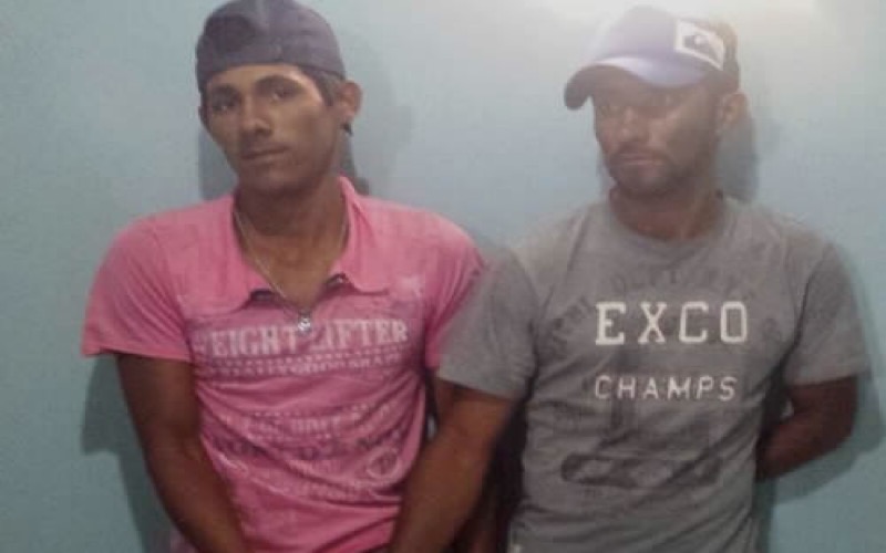 Homem que tentou matar ex-companheira em Salitre é preso em Araripe