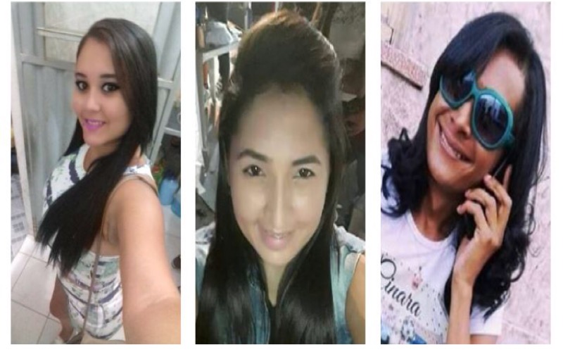 Três adolescentes, duas mulheres e um travesti mortos no Interior em 24 horas