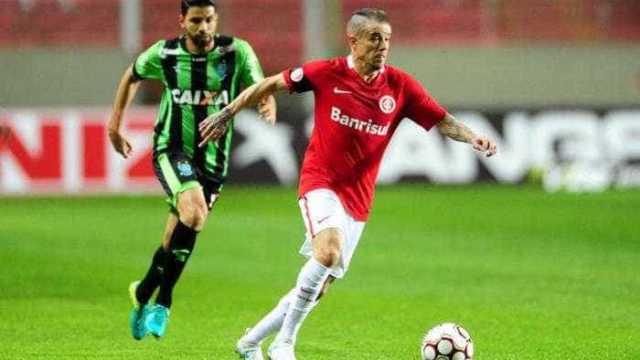 Inter e América-MG jogam com clima de final antecipada da Série B