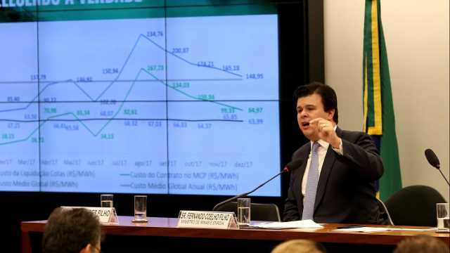 Direito a veto na Eletrobras divide ministérios