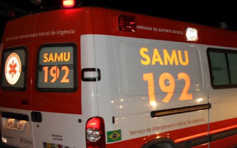 Homem morre após colidir com carro na CE-386, no distrito Dom Quintino, em Crato