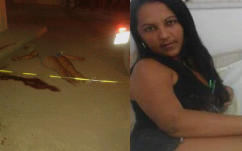 Mulher foi vítima de feminicídio no Conjunto minha casa minha vida em Crato