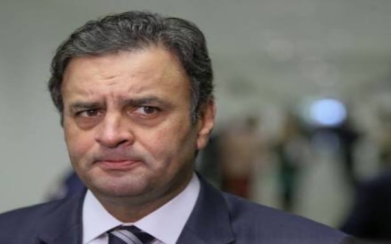 Por 43 votos a 8, Senado decide levar caso Aécio ao plenário