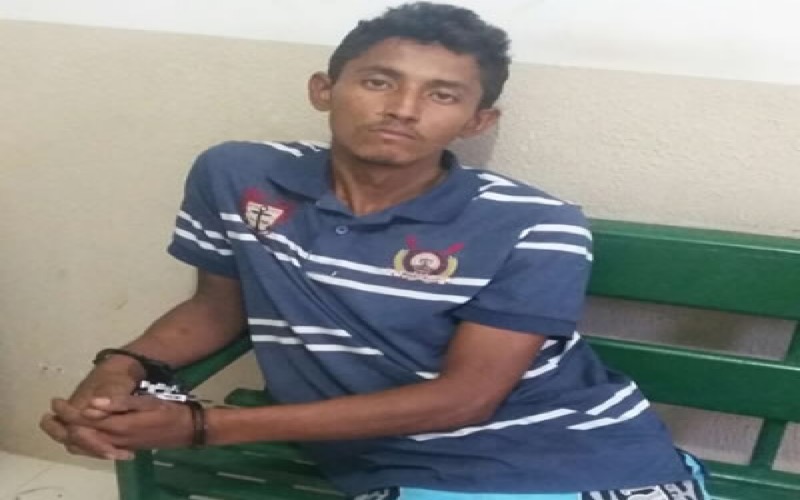 Polícia prende acusado de tentar matar homem de 44 anos, em Brejo Santo